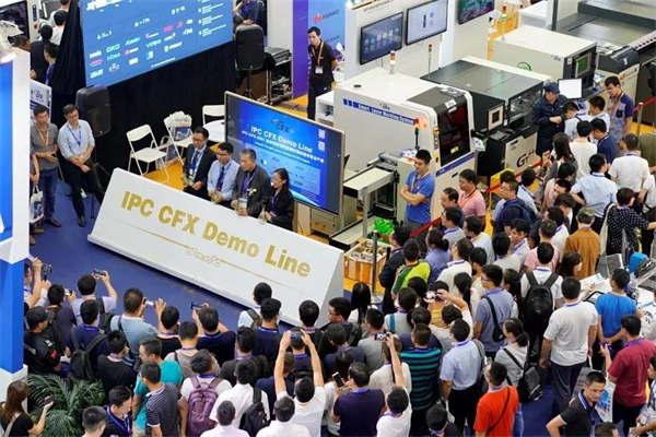 LEAP Expo 2019六大产线，揭秘5G时代下的高端“智慧工厂”！(图2)