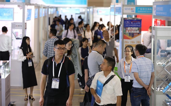 SENSOR CHINA 2019+，艾默生系统及安全方案让新展区更燃(图2)