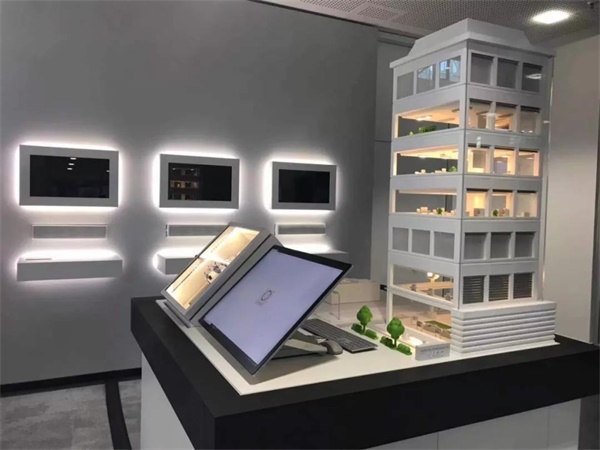 万可 flexROOM® 为智能楼宇十二时辰需求随时候命(图2)