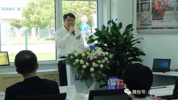 告别“异地恋”！伦茨研发及应用中心迁驻临港(图3)