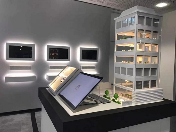 万可 flexROOM® 为智能楼宇十二时辰需求随时候命(图2)