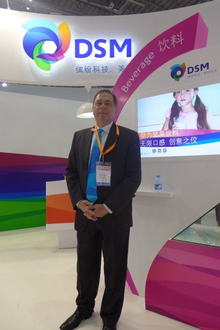 帝斯曼百年传承为“品质生活™”(图1)