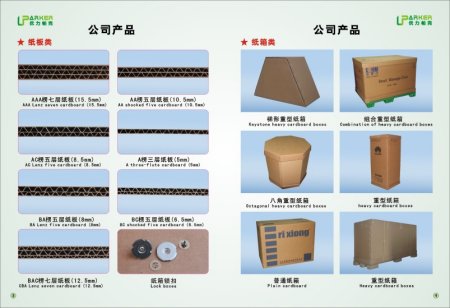优力帕克：打造以纸代木包装基地(图1)